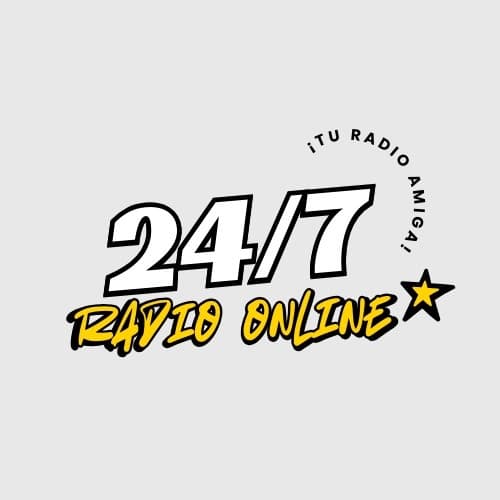 24/7 Radio tu radio amiga