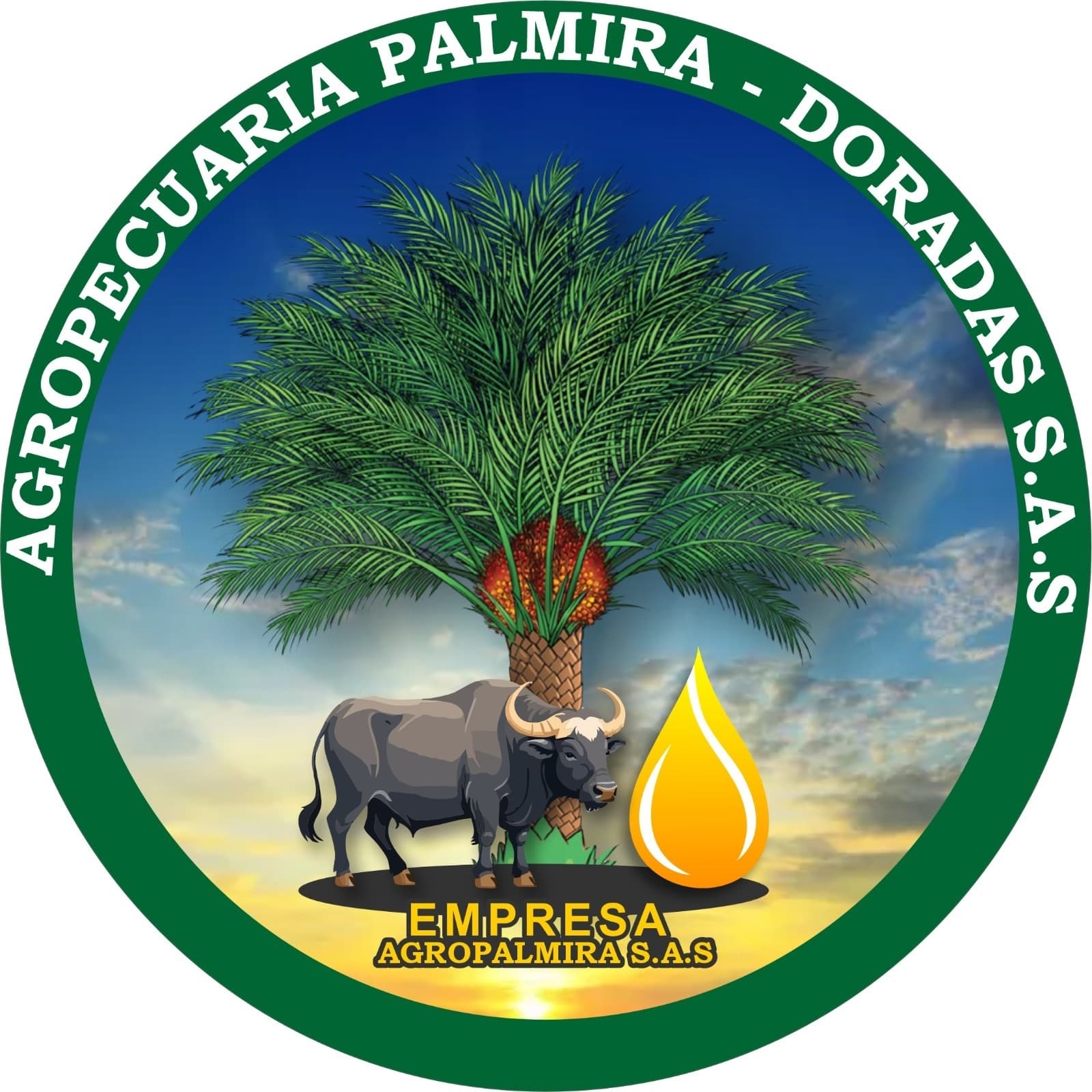 Agropalmira Stereo