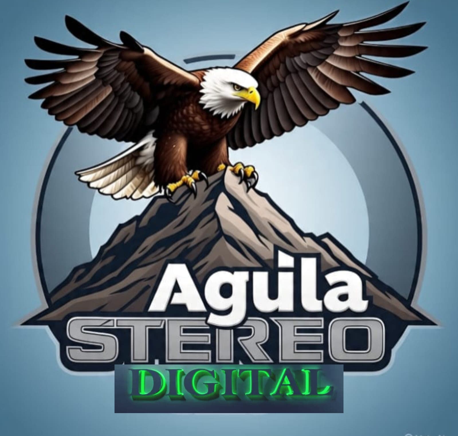 Aguila Stereo Digital