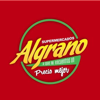 Supermercado Algrano al aire