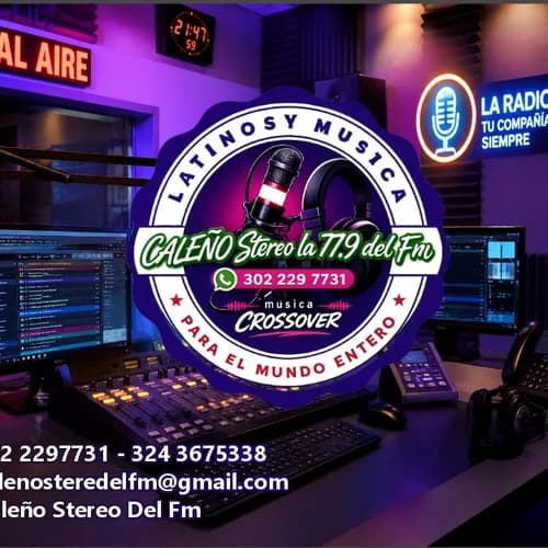 Caleño Stereo Del Fm