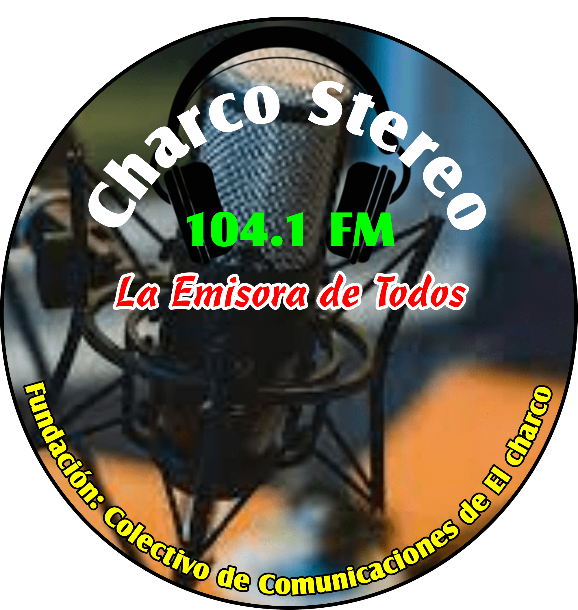charco stereo