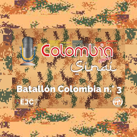 Colombia Estéreo Sinaí