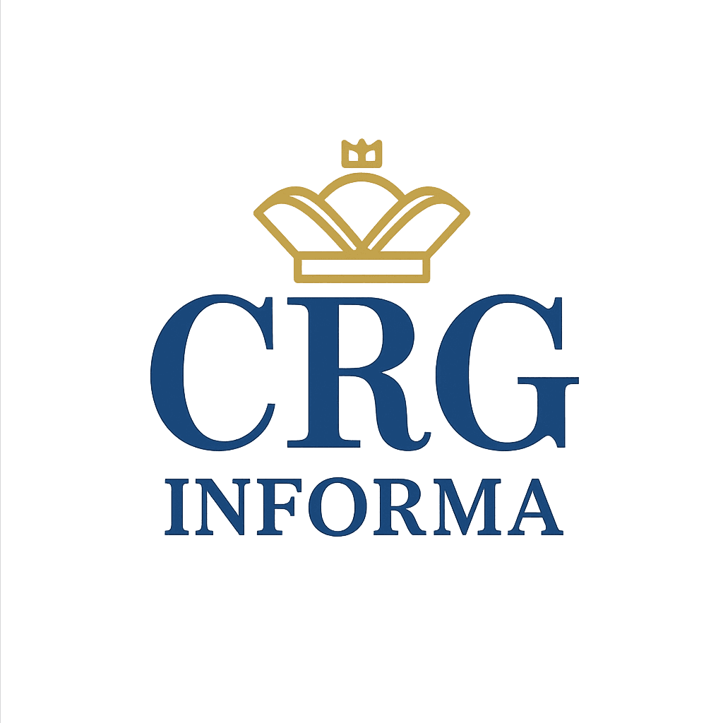 CRG informa