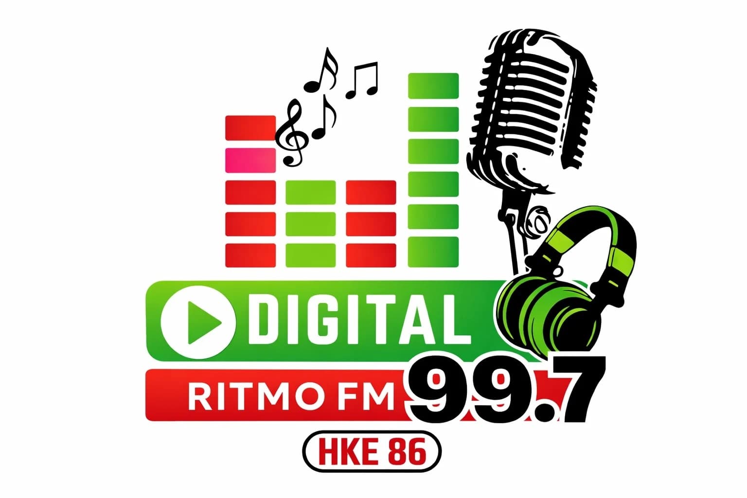 Digital ritmo FM 99.7
