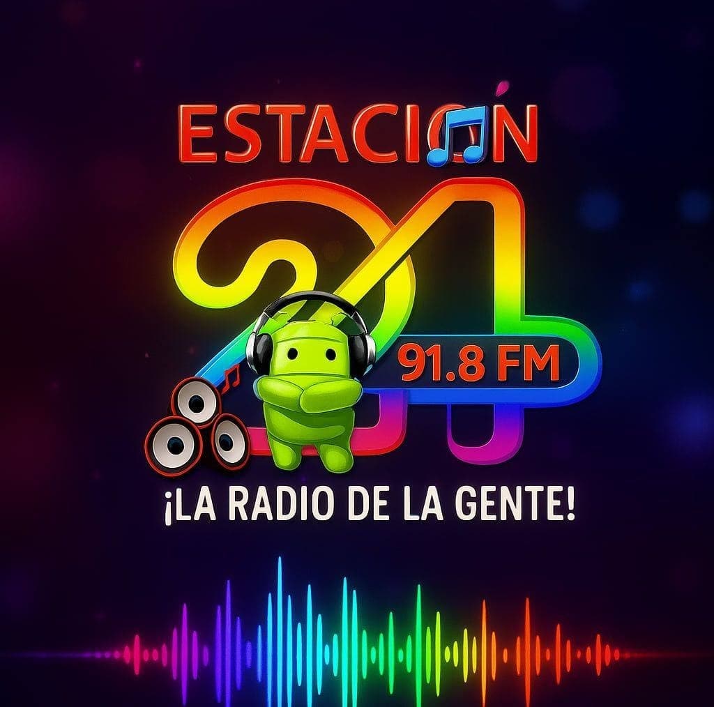 Emisora Estación 24 - 91.8 fm