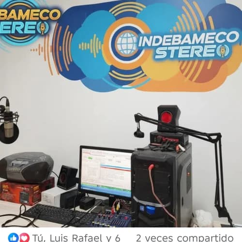 INDEBAMECO STEREO