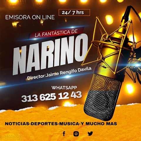 La Fantástica de Nariño