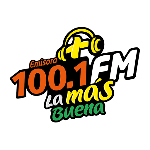 La Más Buena 100.1 FM