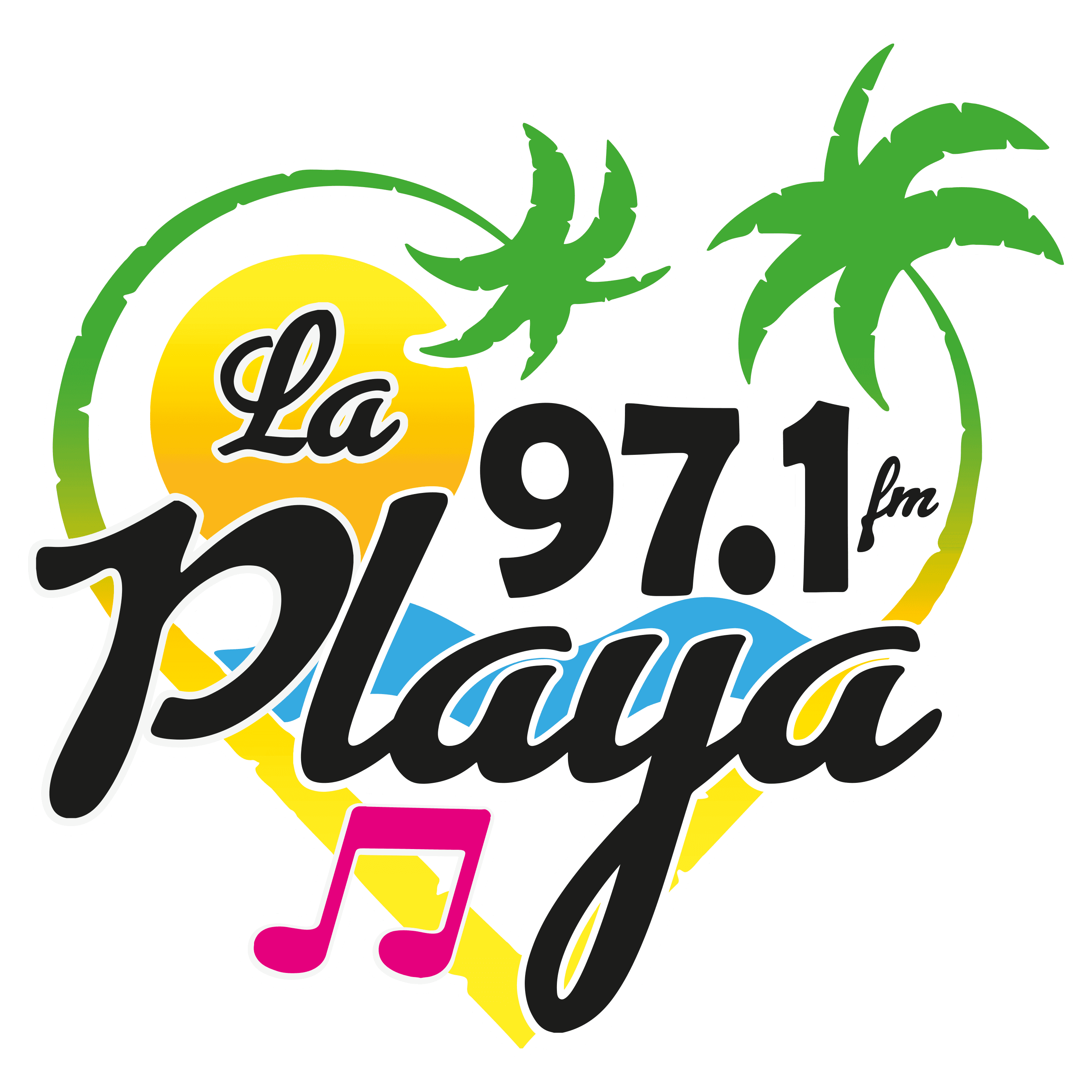 La Playa 97.1