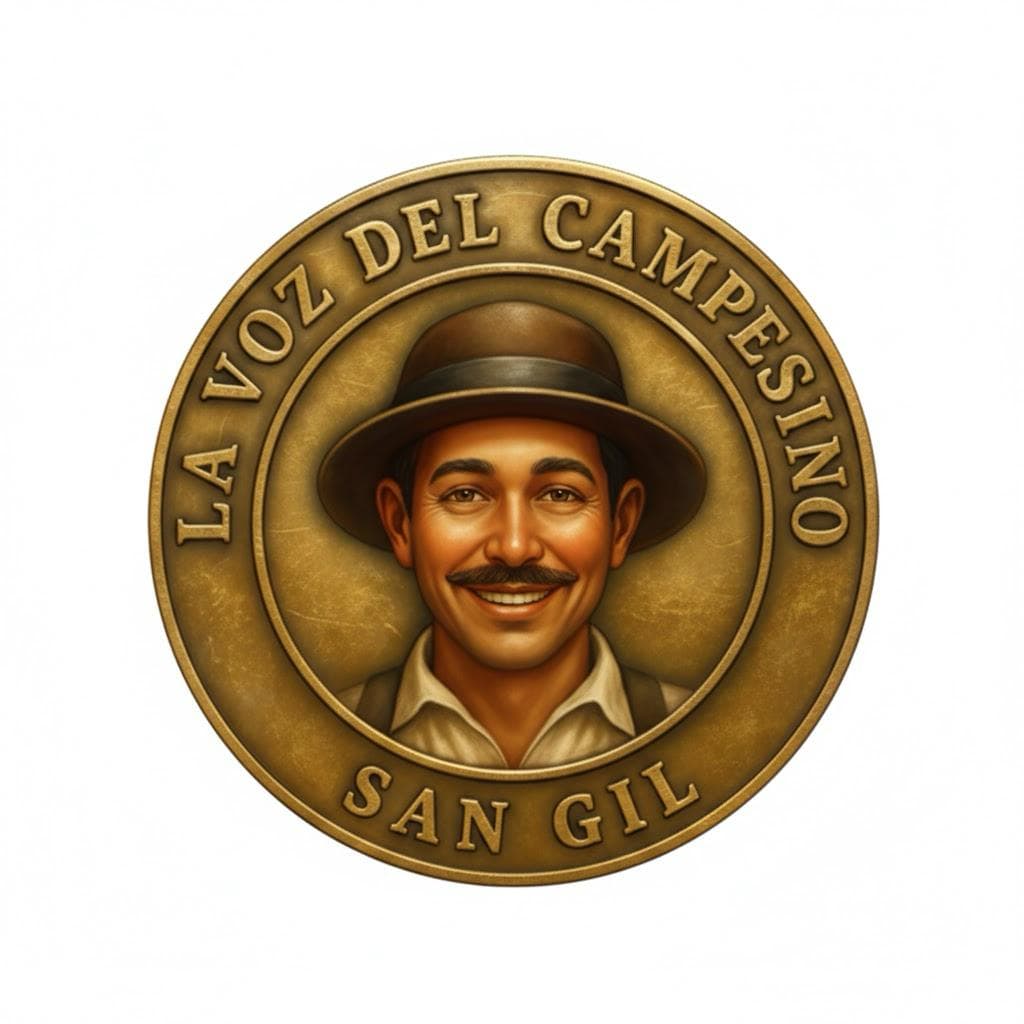 La voz del campesino