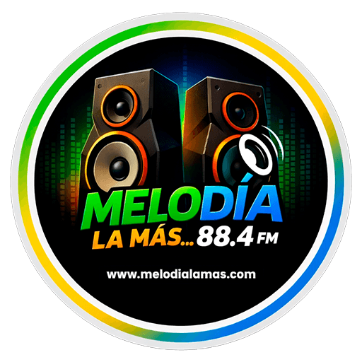 MELODÍA LA MÁS 88.4 FM