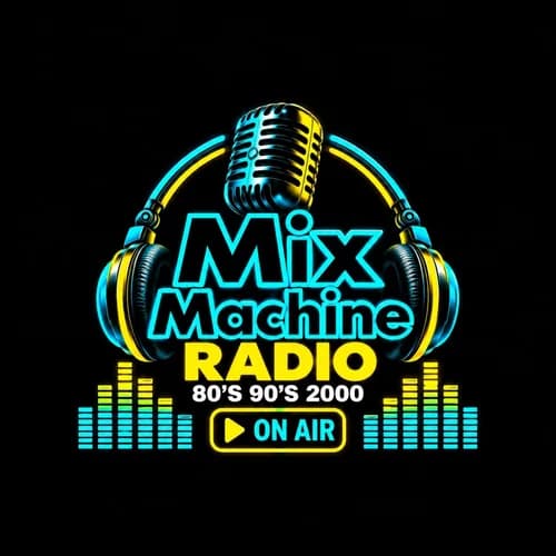 Mix Machine Radio