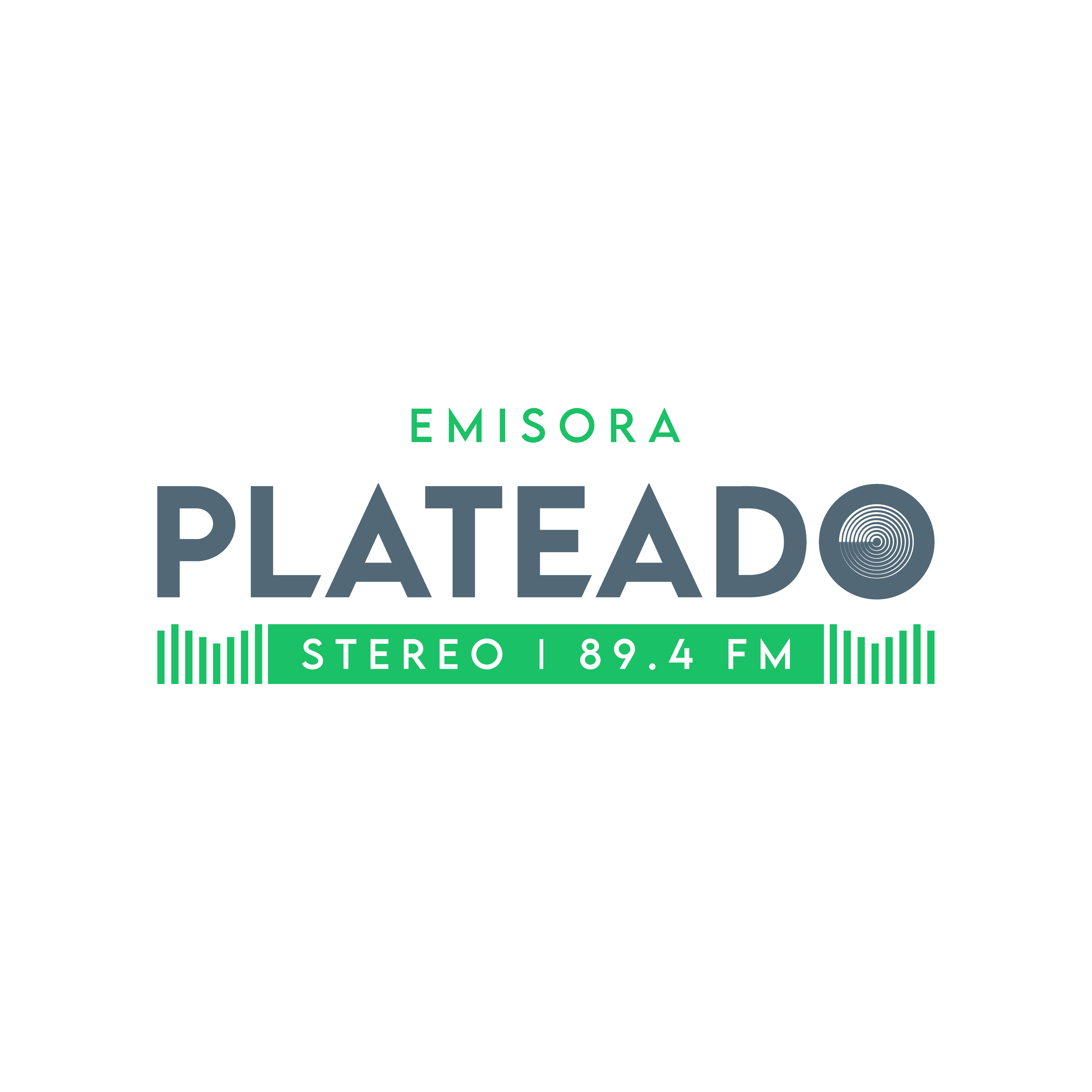 Plateado Stereo