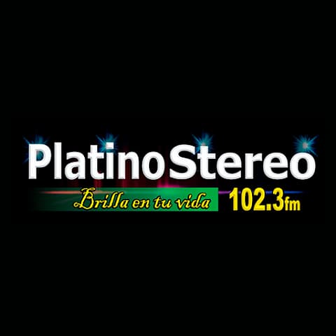 Platino Stereo 102.3 FM