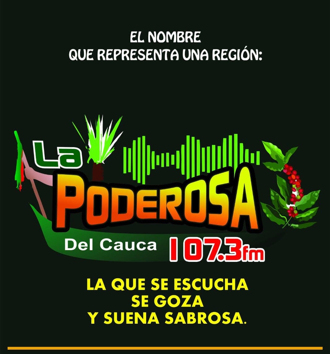 La poderosa del Cauca 107.3 fm