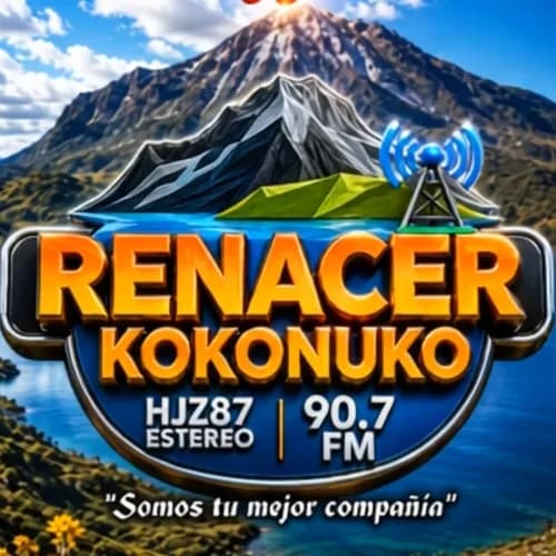 Renacer Kokonuko 90.7 fm