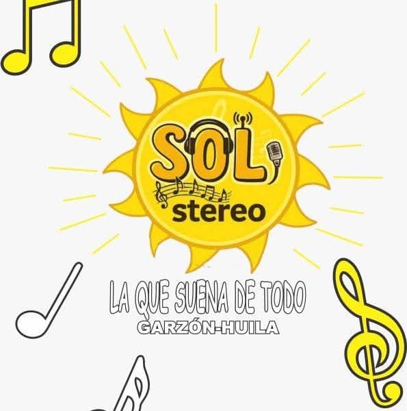 Sol Stereo Garzon