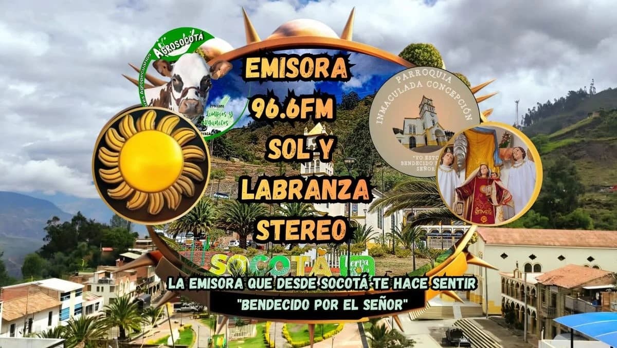 Sol y labranza St 96.6