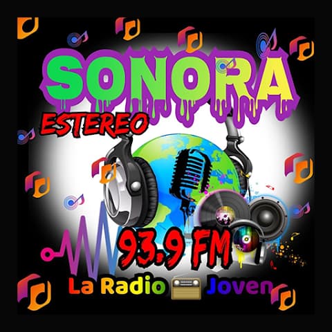 Sonora Estereo 93.9 FM