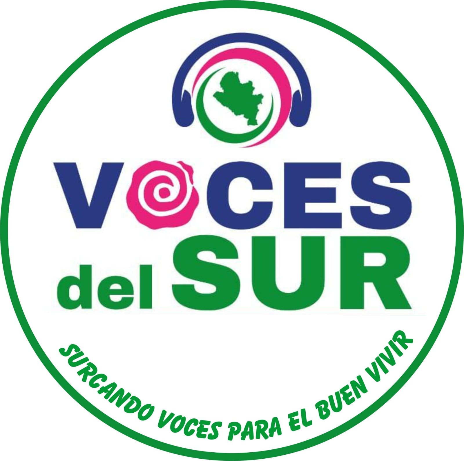 Voces del sur