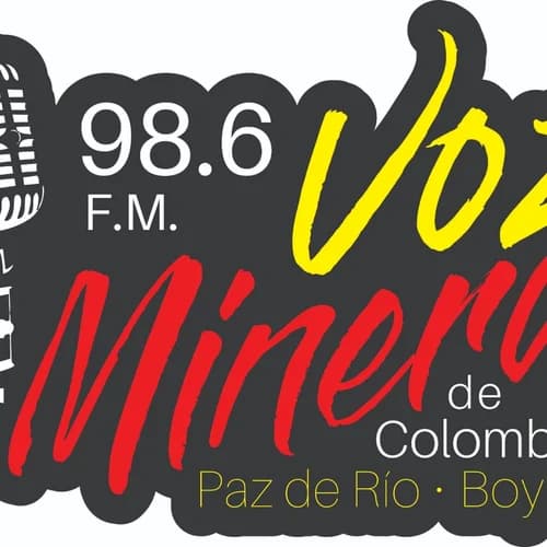 Voz minera de colombia