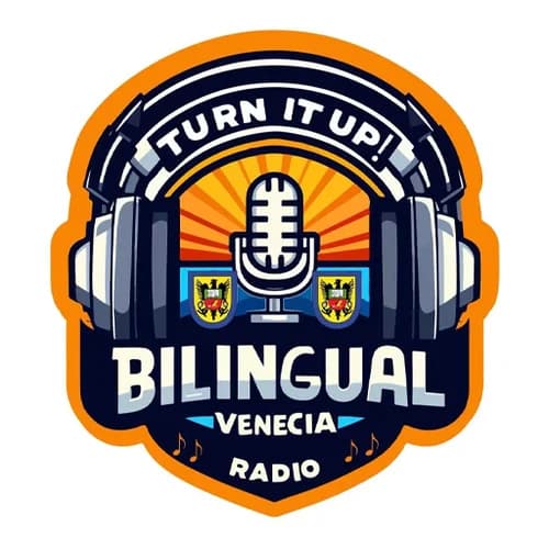 URN IT UP! BILINGUAL VENECIA RADIO